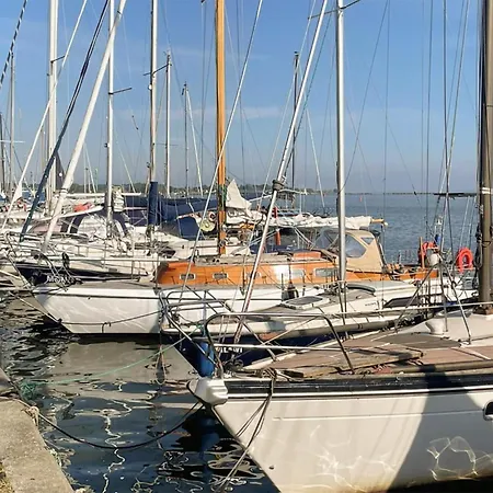 Lovely In Semesterbostad *