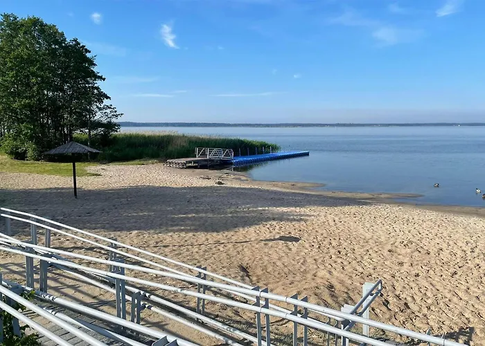 Lovely In Casa de Férias Nowe Warpno