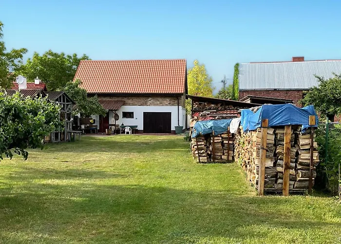 Lovely In Casa de Férias Nowe Warpno